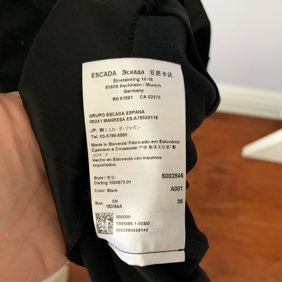 Defined by Escada - Picture 6 of 8